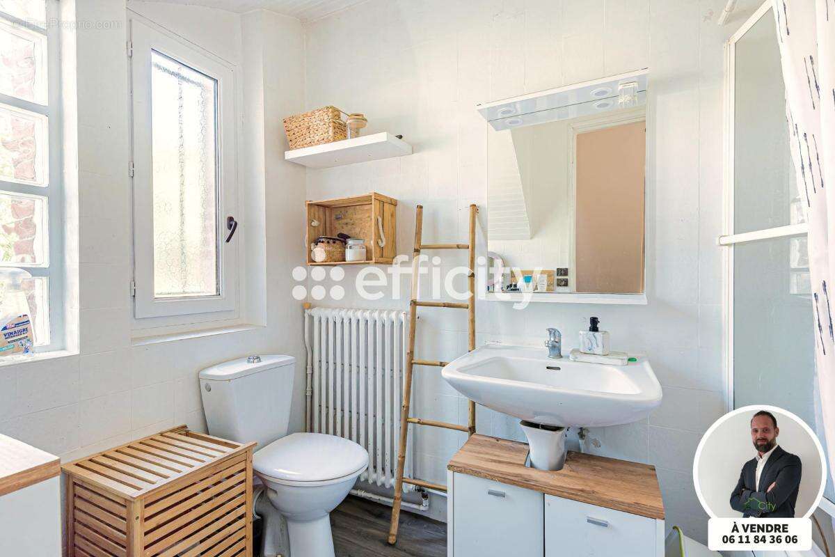 Maison 72 m² à Villeneuve-Le-Roi  - photo 7