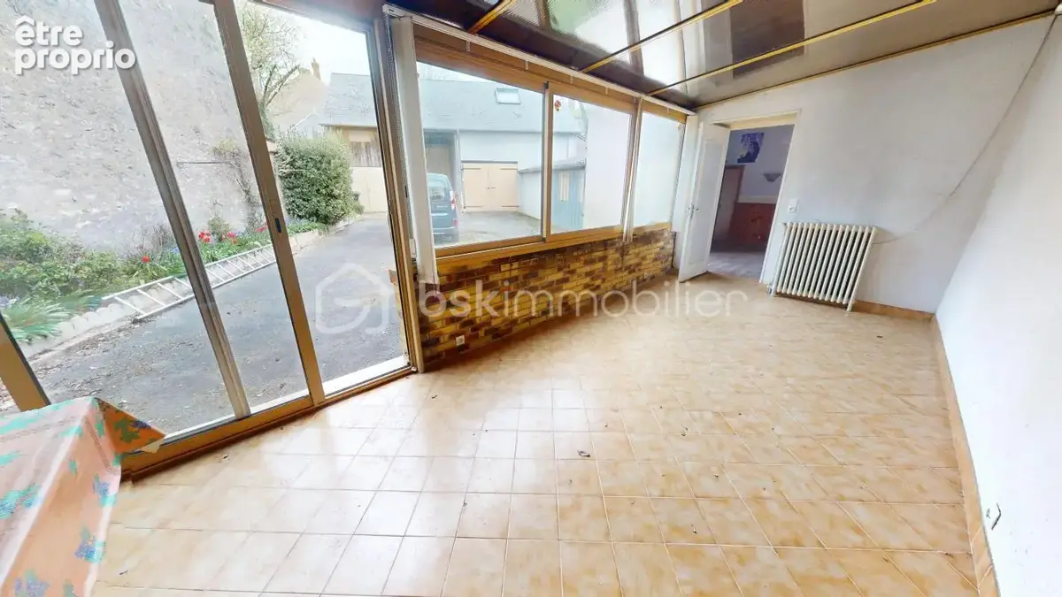 Maison de Bourg - 100m² - Sermaises - photo 3