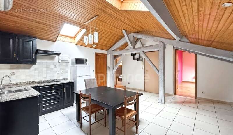 Appartement t3 - centre ville - photo 5
