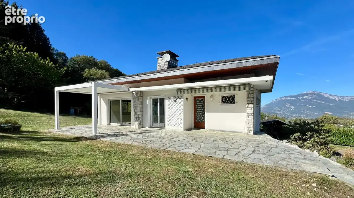 Photo Maison à Chambery au prix de 394 000€