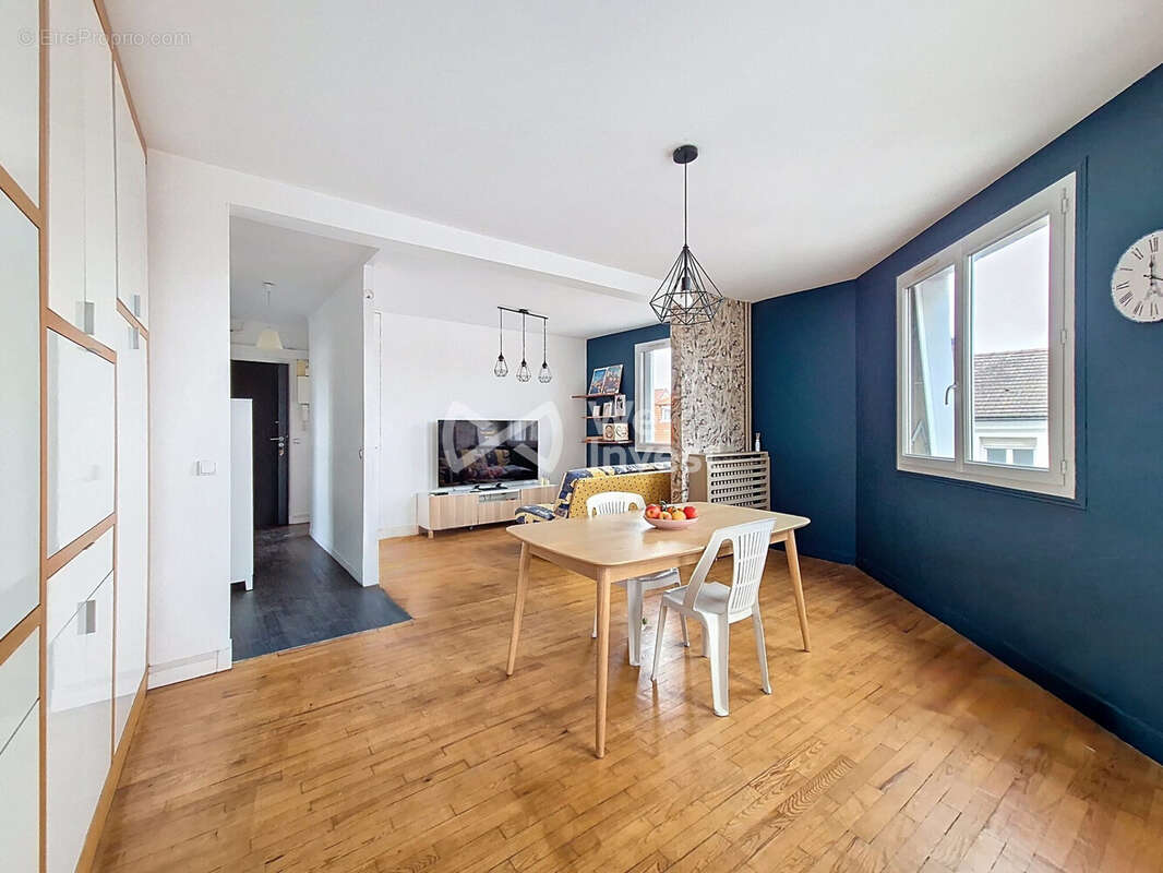 Appartement 65 m² à Cormeilles-En-Parisis  - photo 2