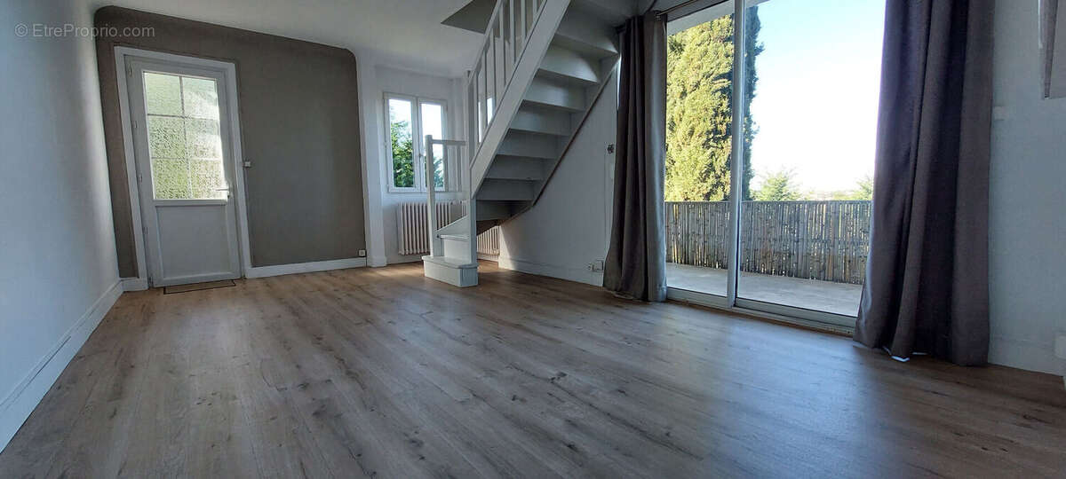 Maison à CHATELLERAULT