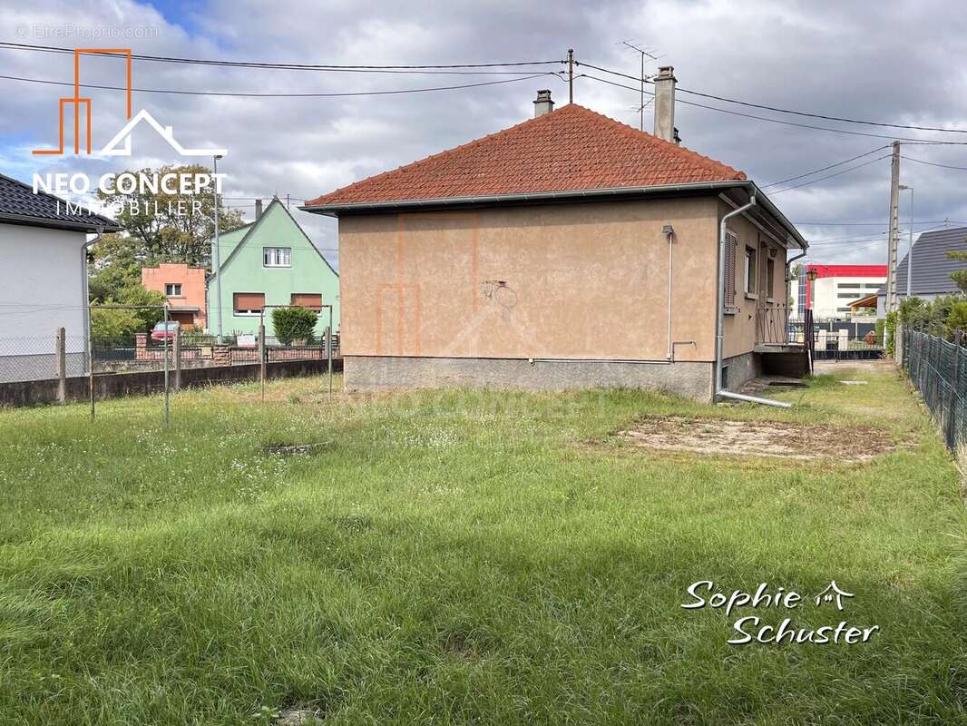 Bungalow avec potentiel, à rénover et au calme - photo 19