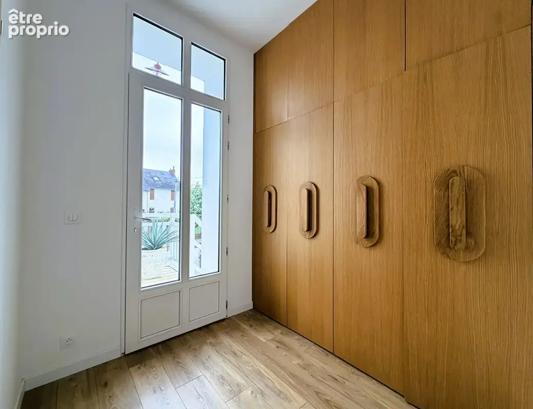 Maison de charme - le pouliguen - photo 8