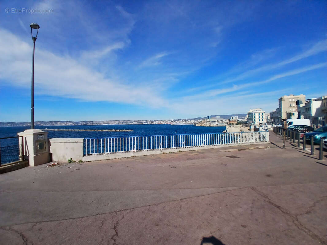 Maison à MARSEILLE-7E