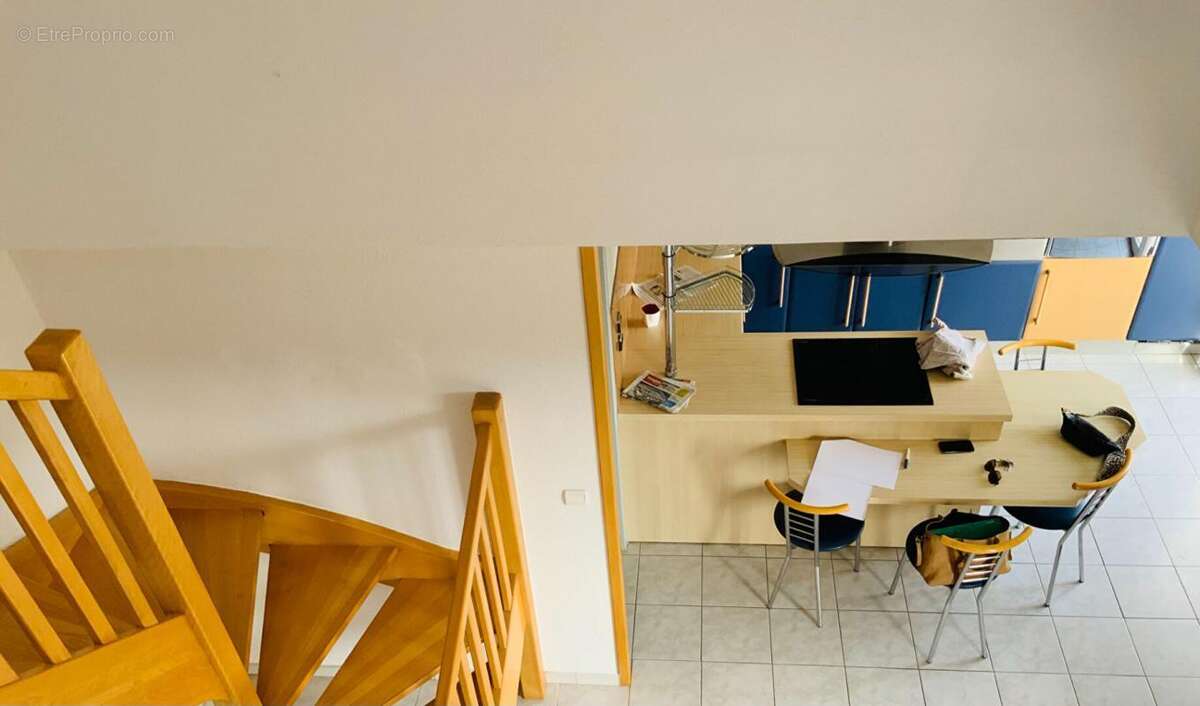 Appartement à PONTARLIER