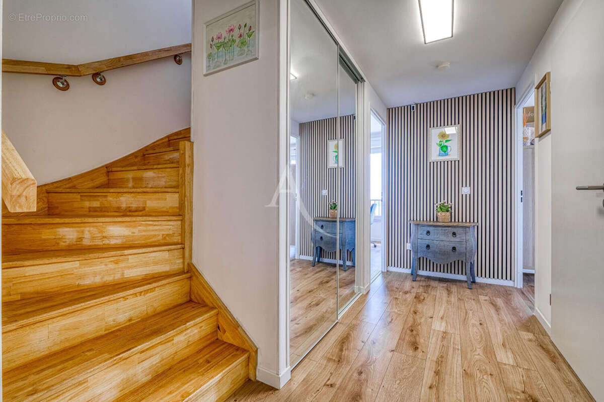 Appartement à COUPVRAY