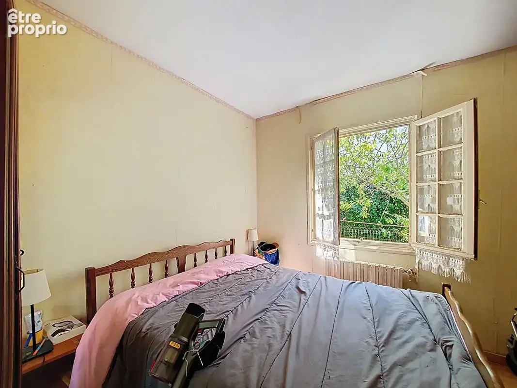 Maison de type 4, avec garage attenant et jardin - photo 8