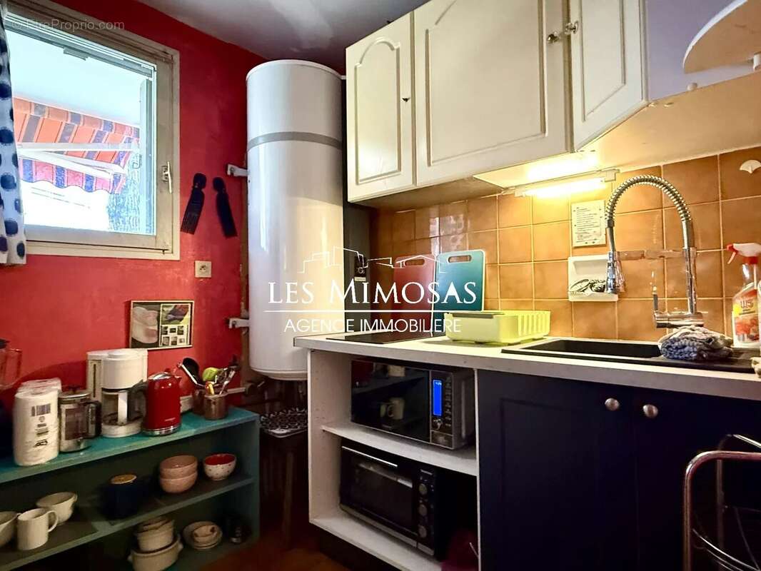 Appartement à FREJUS