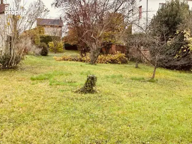 Terrain à EZANVILLE