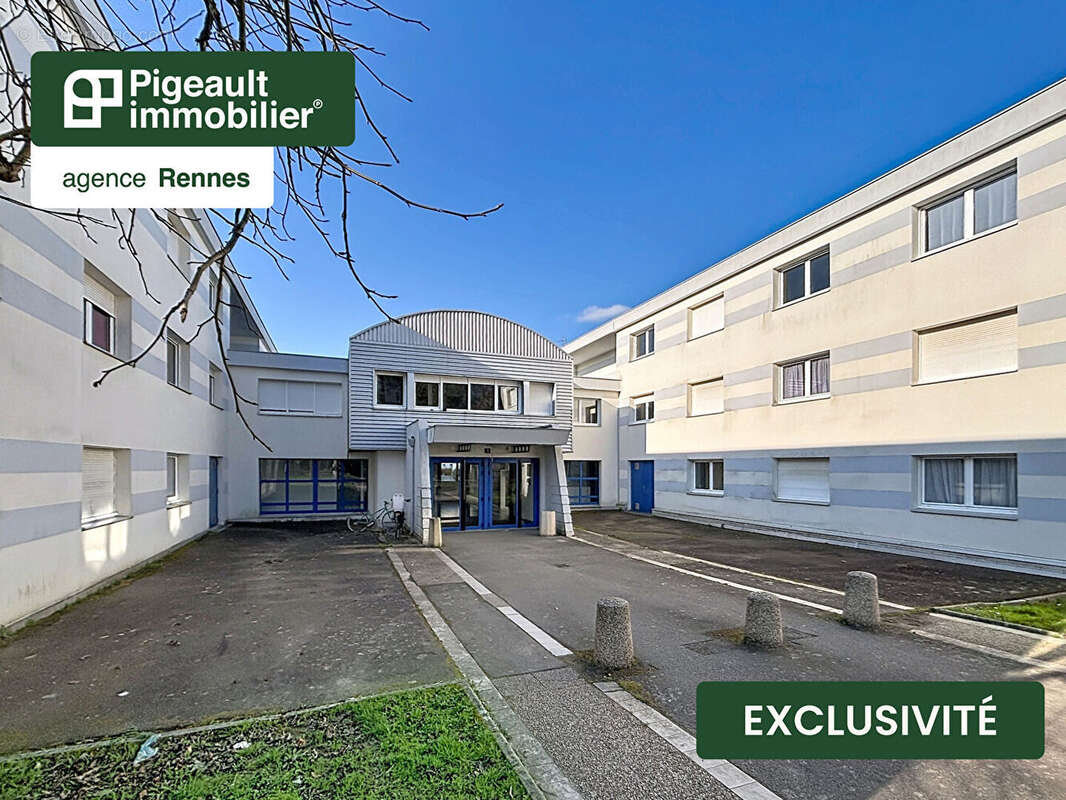 Studio sous compromis - Rennes - Beaulieu - Proche université - Parking - photo 2