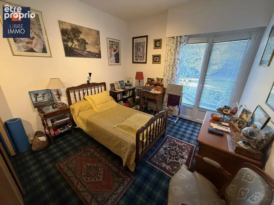 EXCLU ALLÉES DE MORLAAS, Bel appartement de 115 m² avec jardin à Pau - photo 5