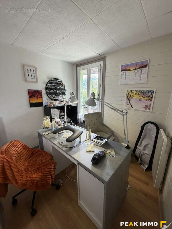 Appartement à SALLANCHES