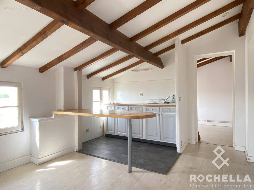 Appartement à ROCHEFORT