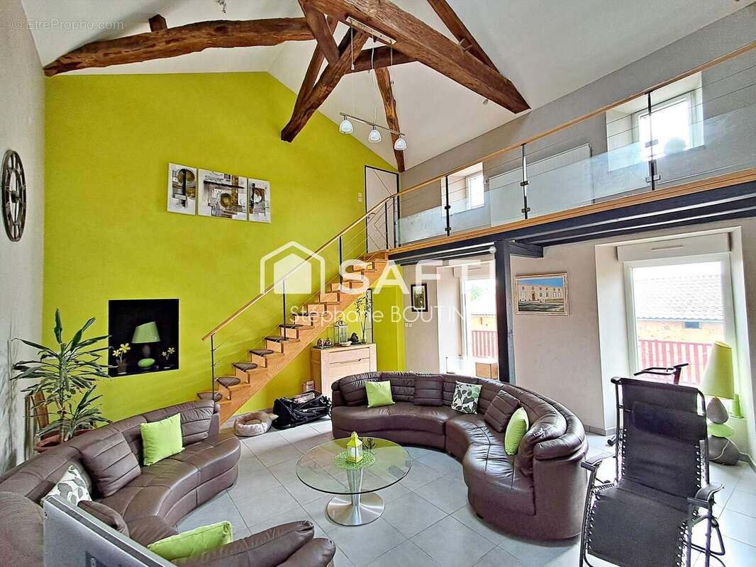 Photo 6 - Maison à SAINT-MESMIN