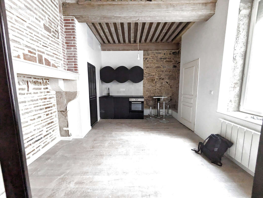 Appartement à LYON-2E