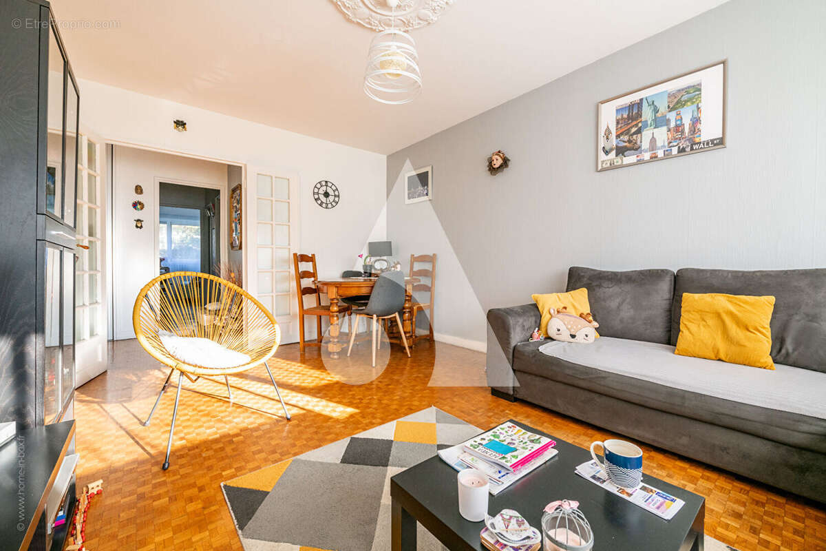 Appartement à JOINVILLE-LE-PONT