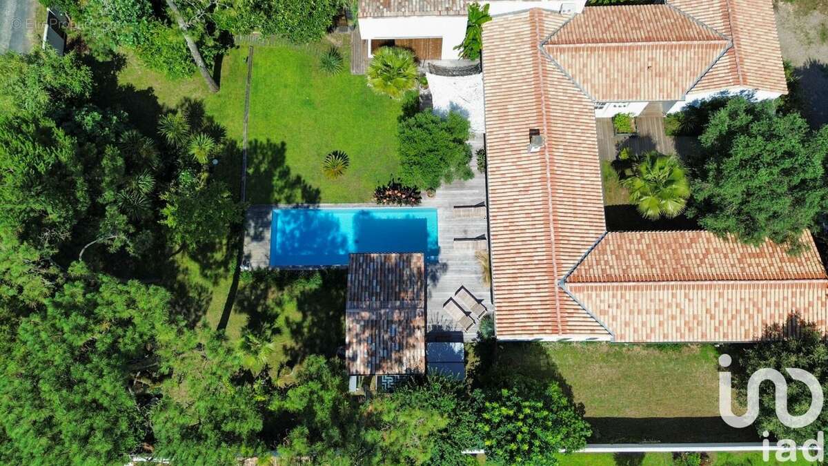 Photo 2 - Maison à SAINTE-MARIE-DE-RE