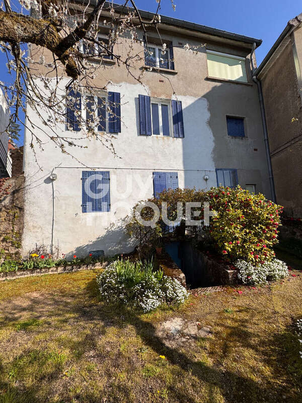 Appartement à LE CREUSOT