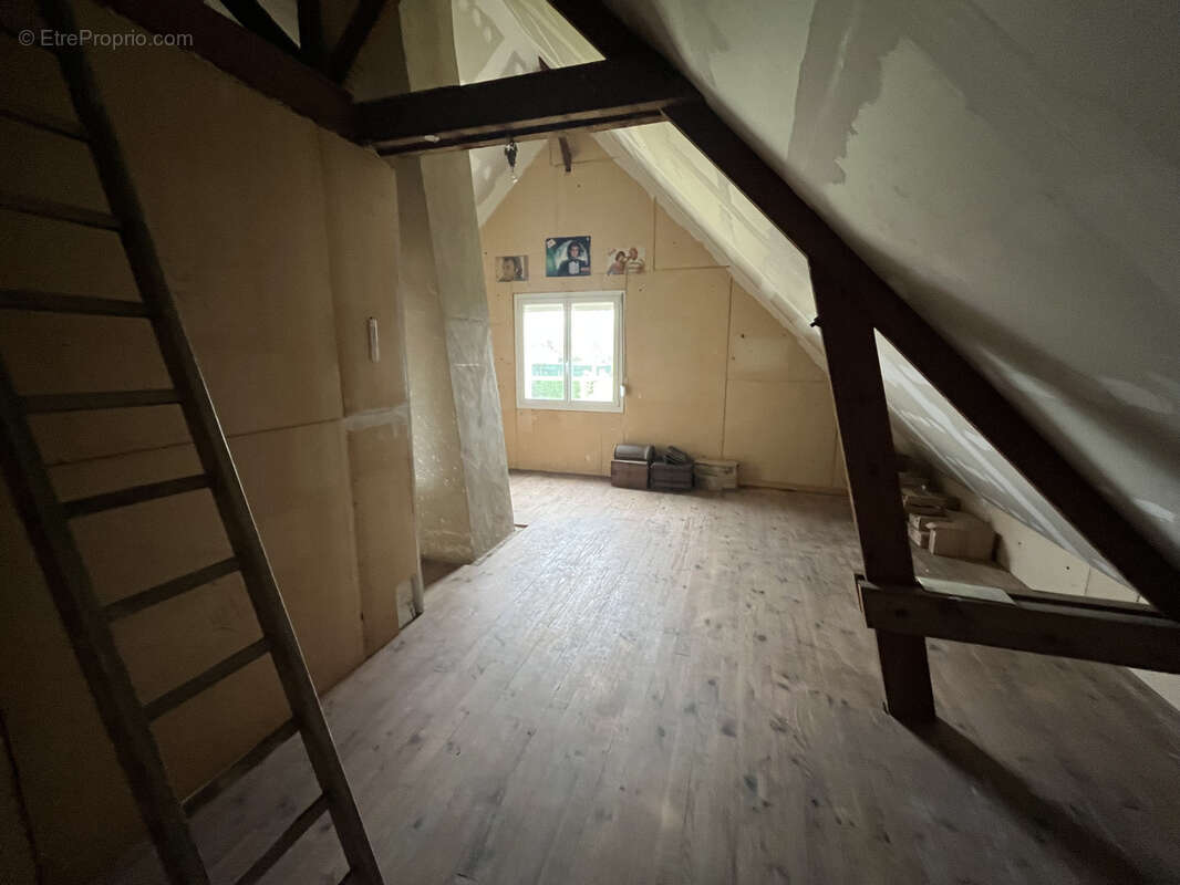 Maison à FRESSENNEVILLE