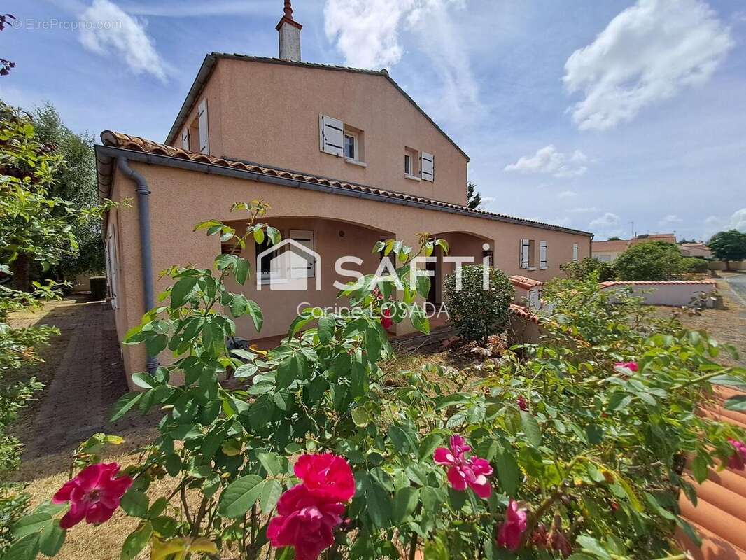 Photo 2 - Maison à LUCON