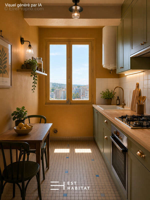 Appartement à TOULOUSE