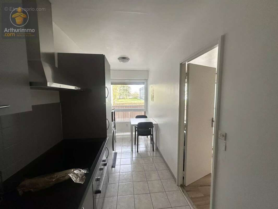 Appartement à METZ