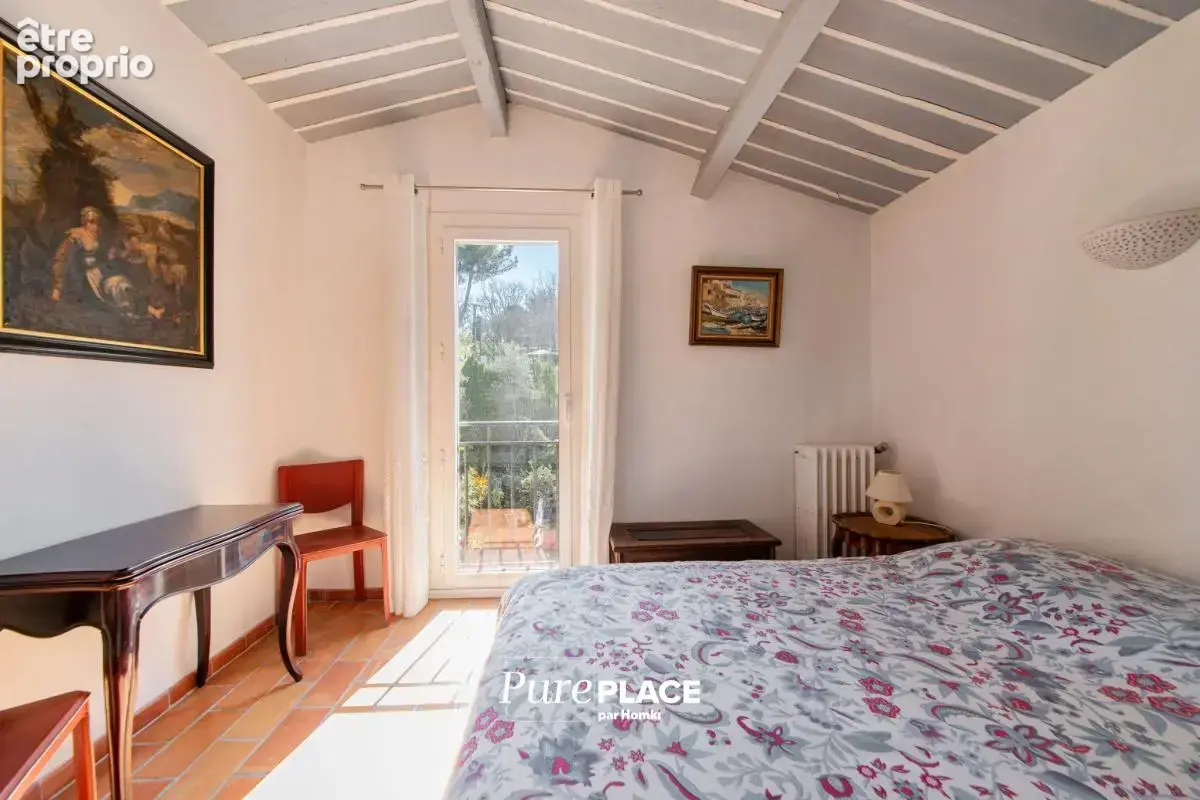Maison T7 de 209 m² sur 6600 m² de terrain avec piscine à Aix-en-Provence - photo 17