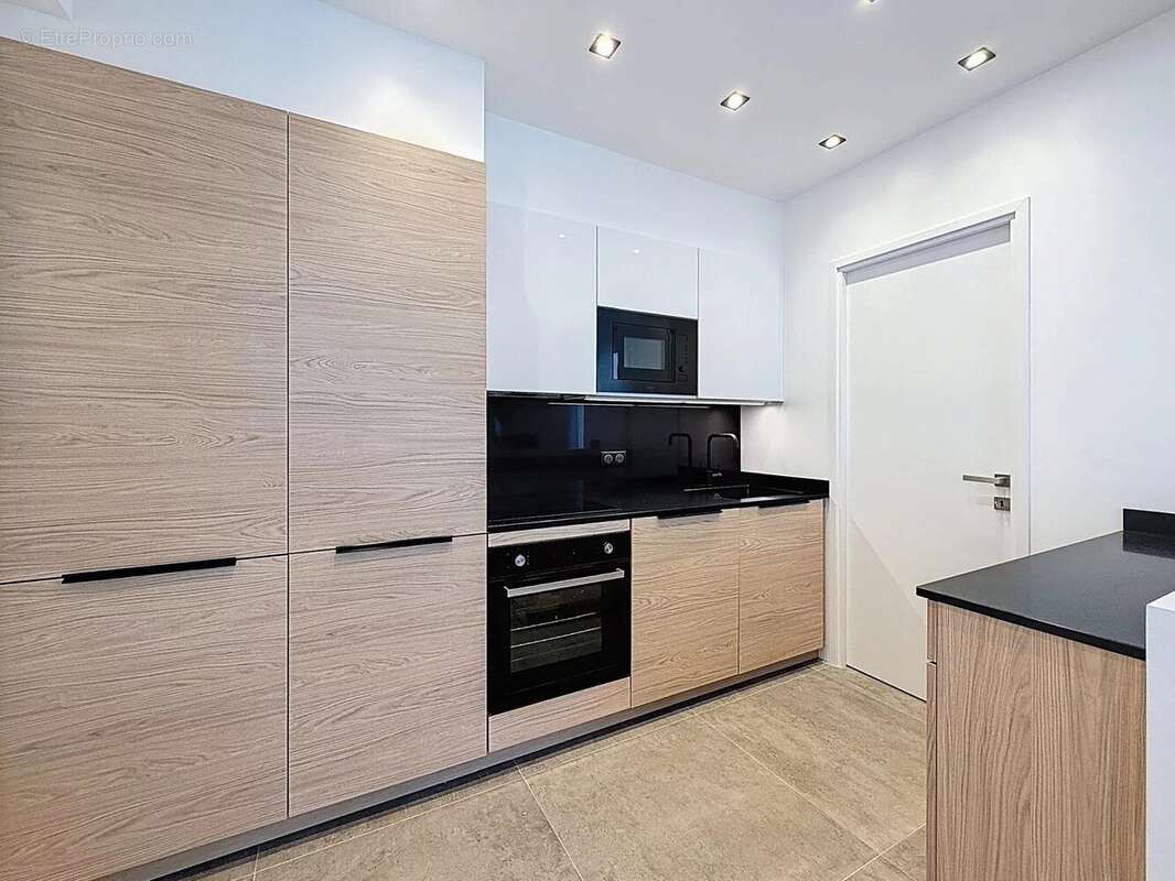 Cannes vente appartement 3 pièces à 2 pas des plages - photo 4