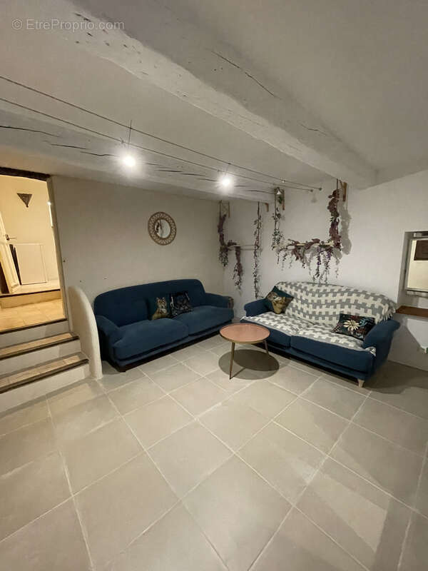 Maison à LE BARROUX