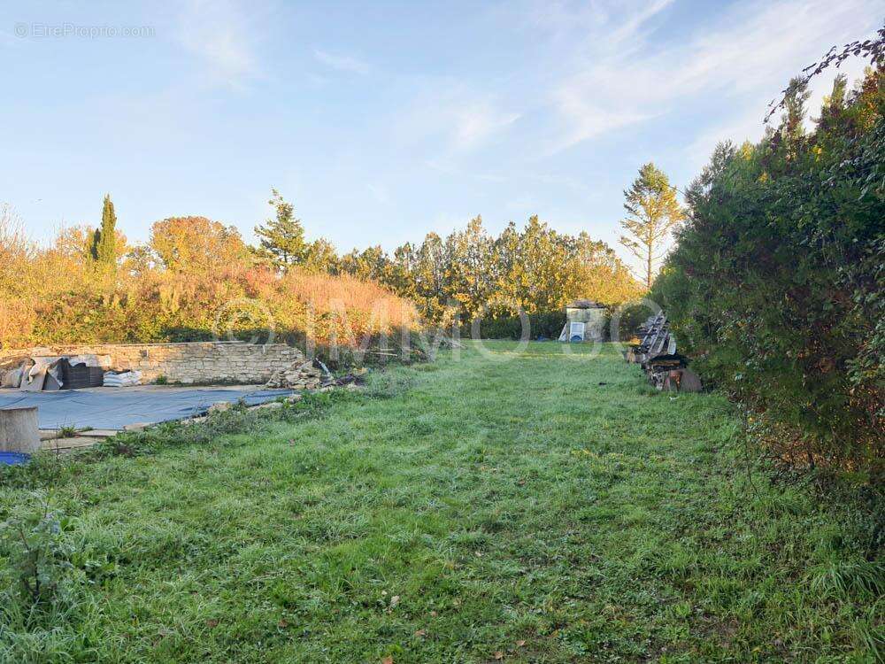 Maison à CHEF-BOUTONNE