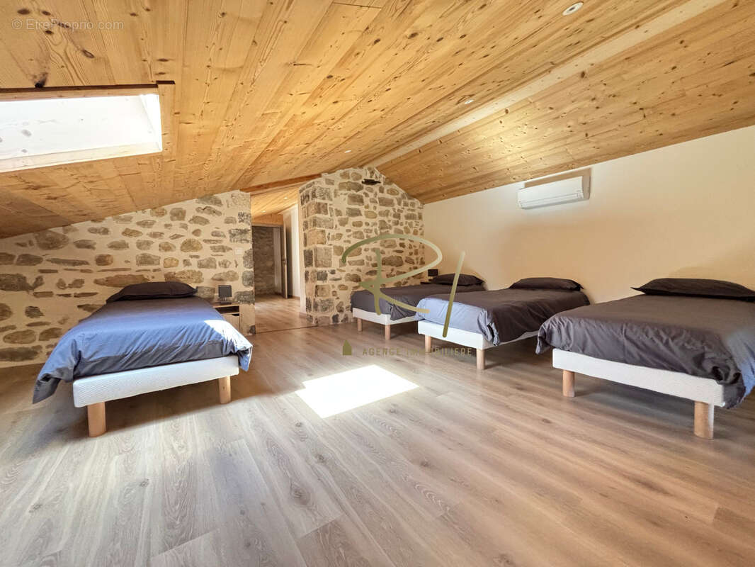 À Vendre   Magnifique Mas en Pierre Rénové    Sud-Ardèche - photo 12