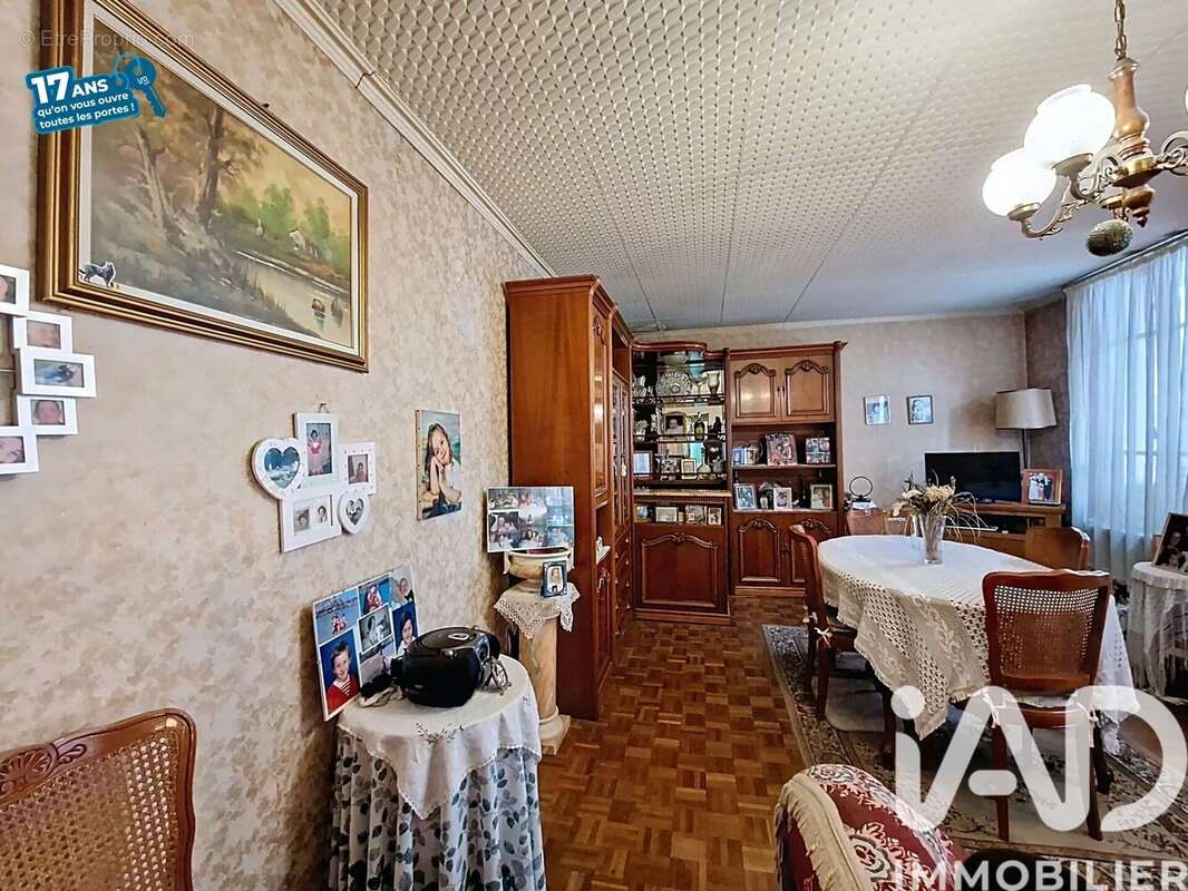 Photo 4 - Maison à SAINT-OUEN