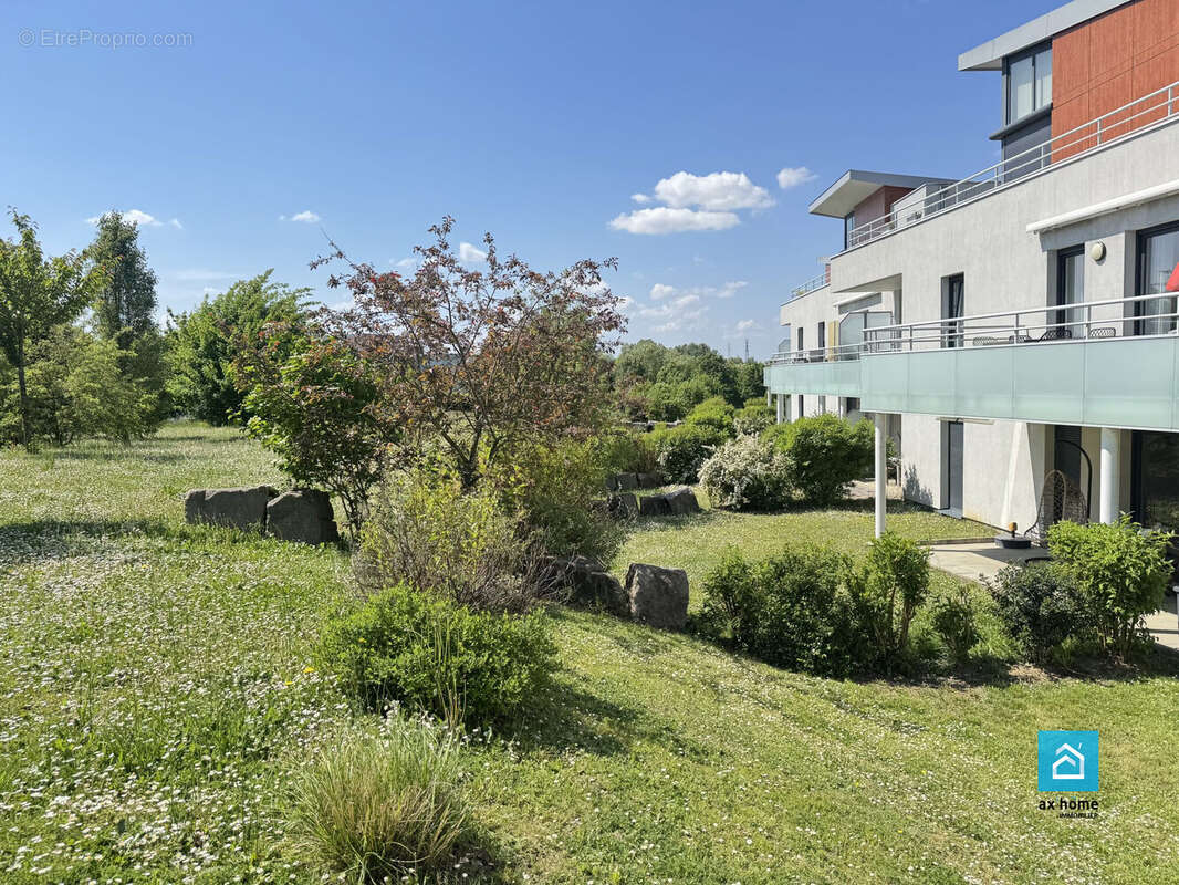 Appartement à TRUCHTERSHEIM