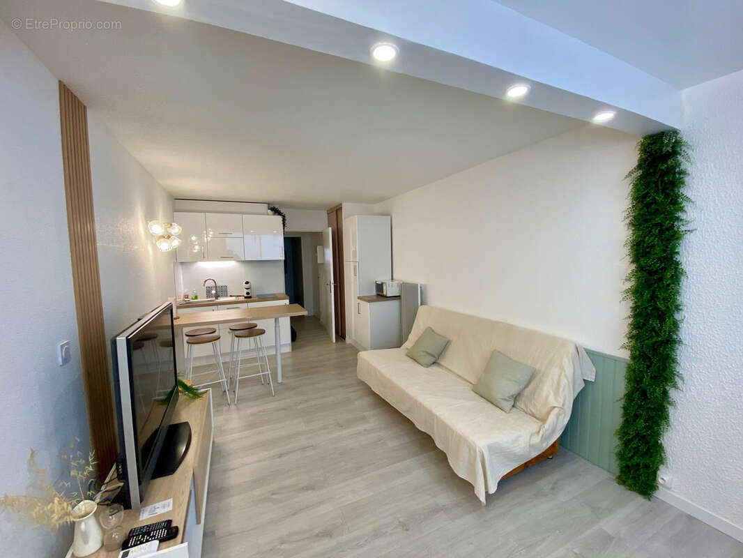 Appartement à LEUCATE