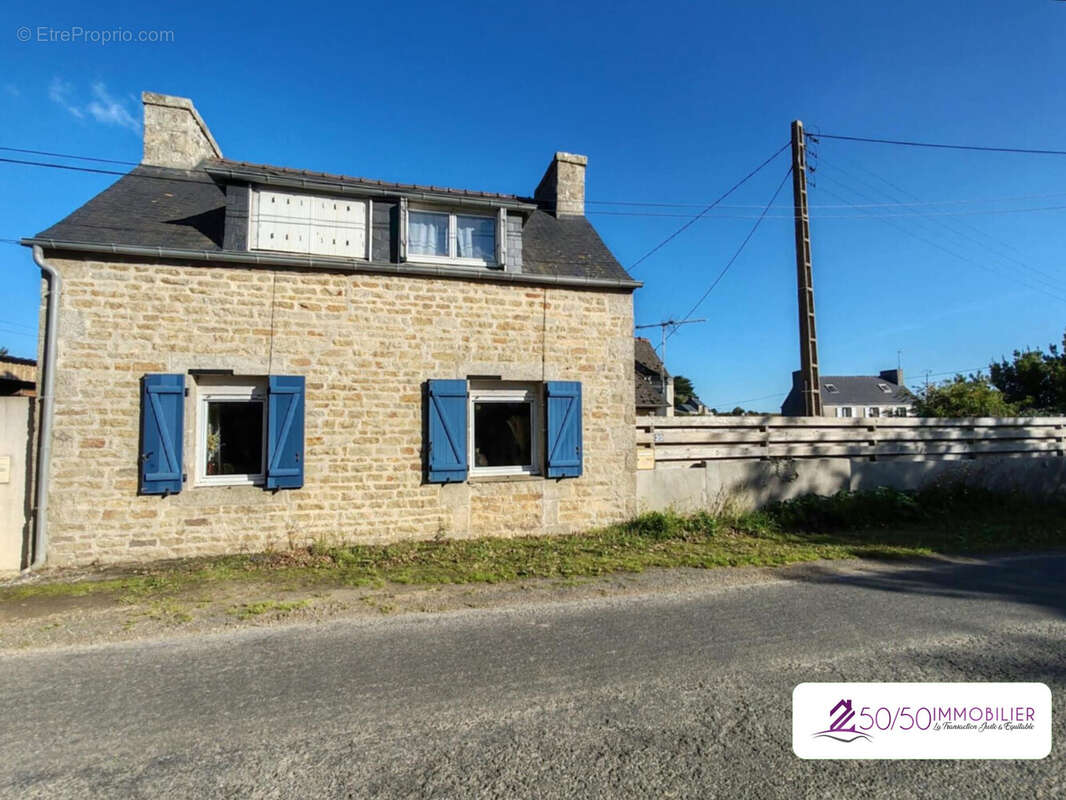 Maison à CLEDER