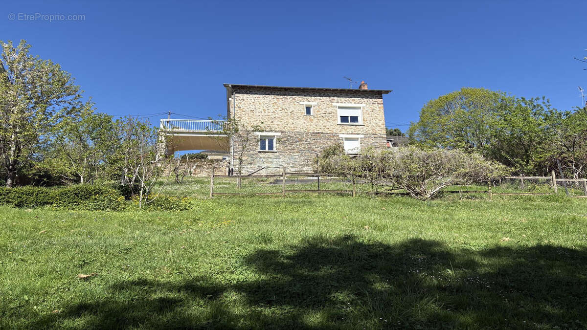 Maison à VIGNOLS