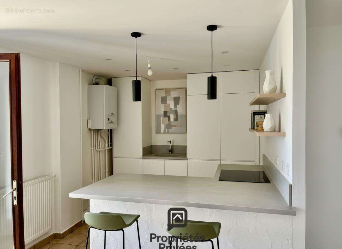 Appartement à SISTERON
