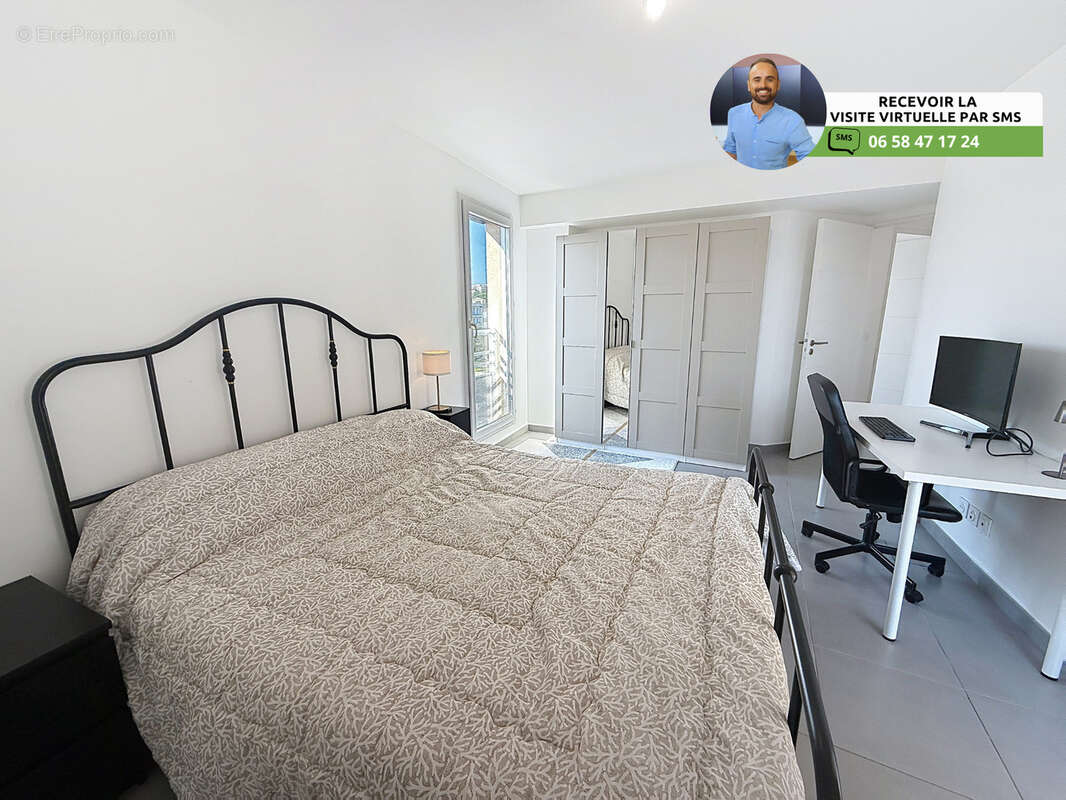 Appartement à ANTIBES