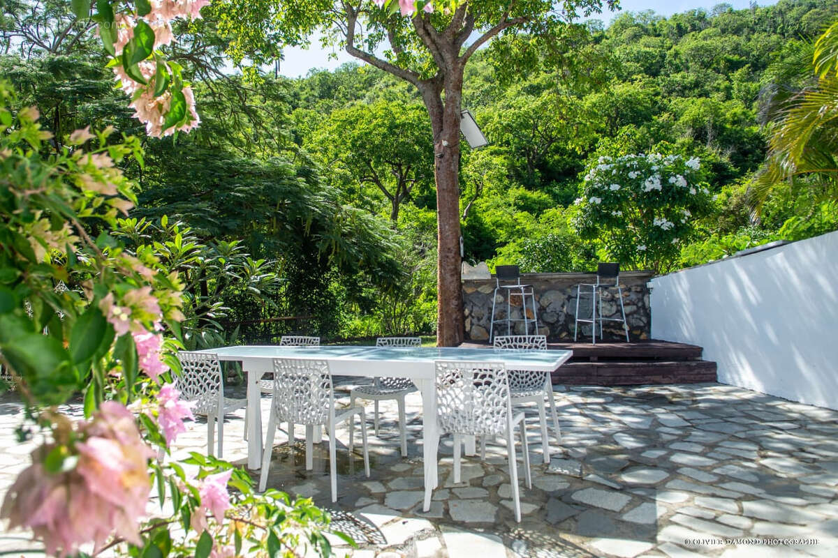 Maison à SAINT-MARTIN