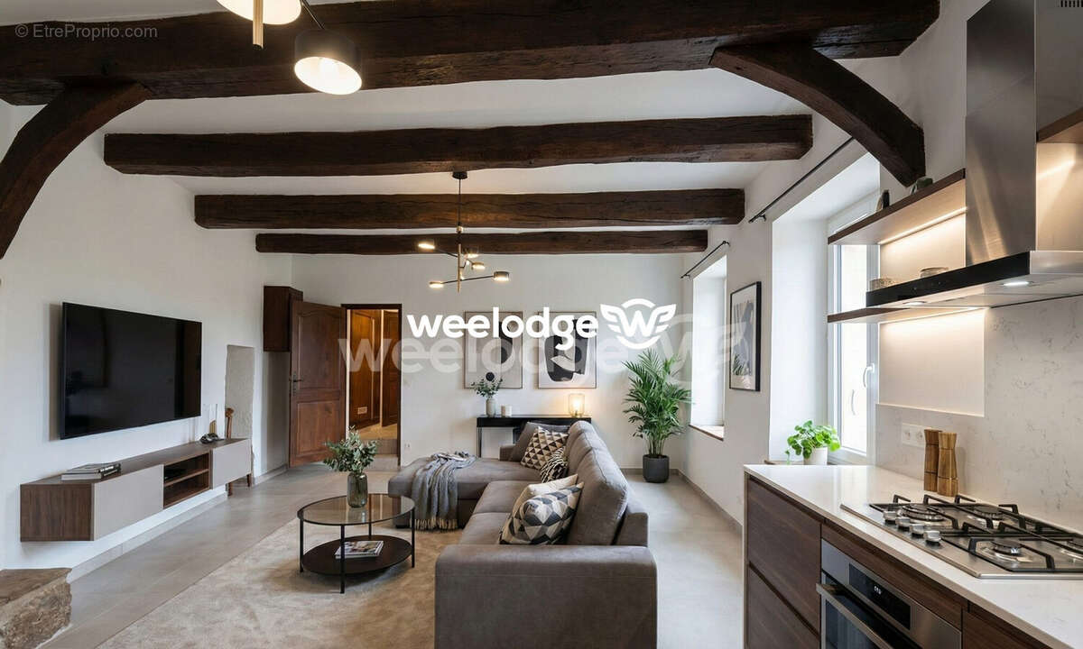 Appartement à FAYENCE