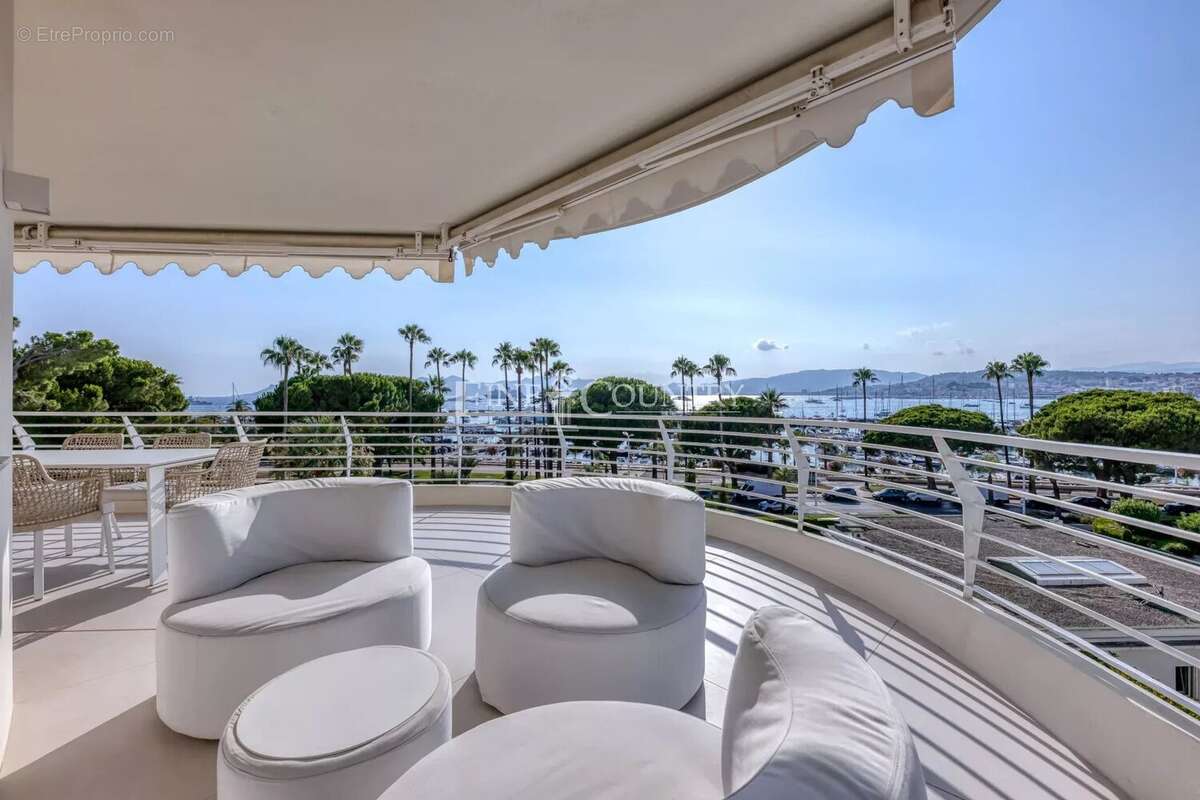 Vente Appartement La Croisette Cannes - photo 4