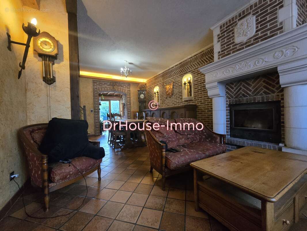 Maison à HAZEBROUCK