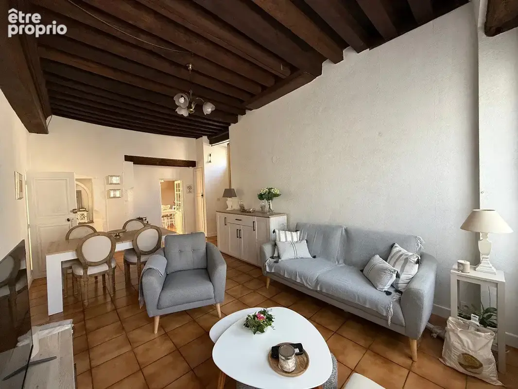 Maison 9 pièces 140 m² à vendre à Issoudun (36100) - photo 2