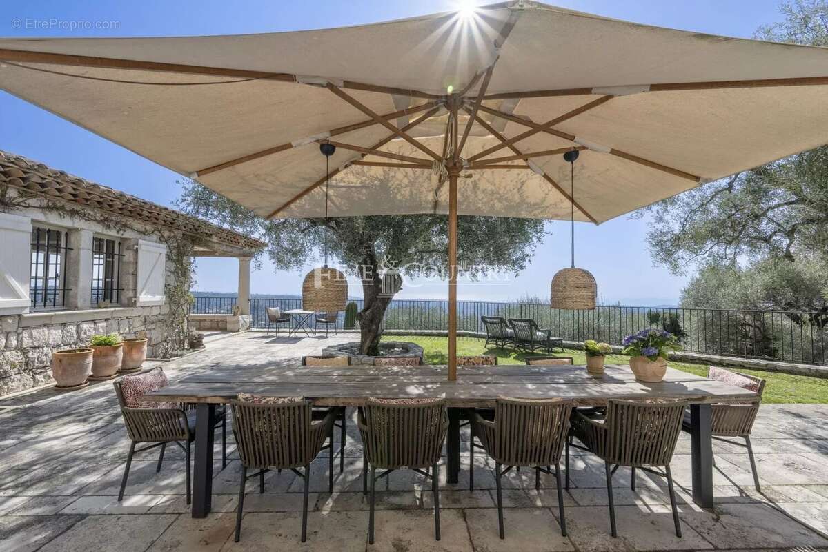 Maison à VENCE