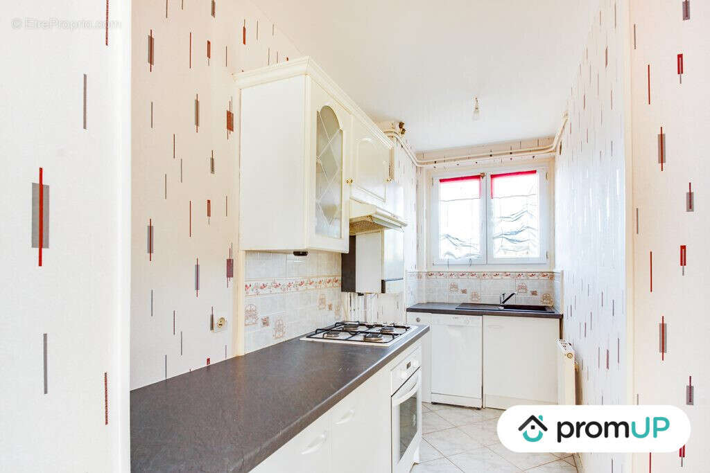 Appartement à GARCHIZY