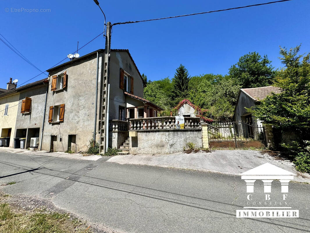 Maison à LE CREUSOT