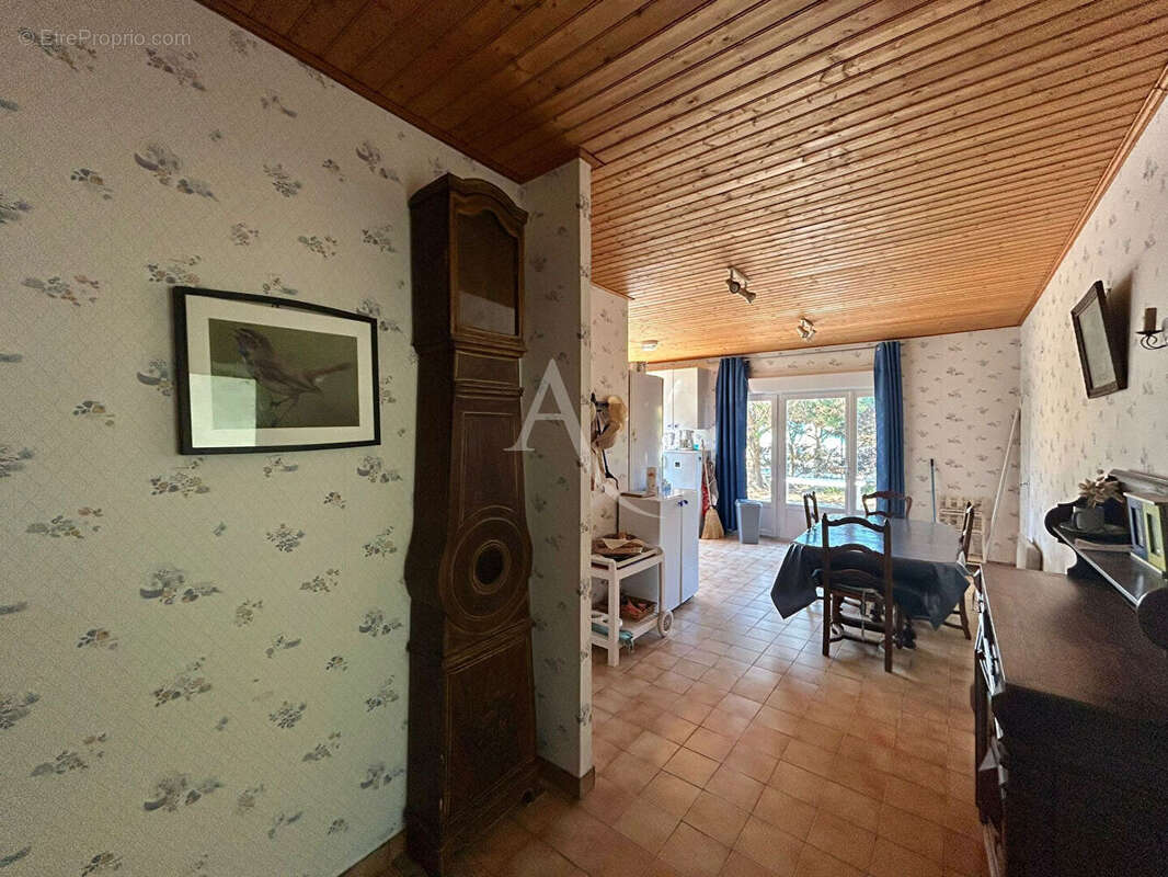 Maison à LA TRANCHE-SUR-MER