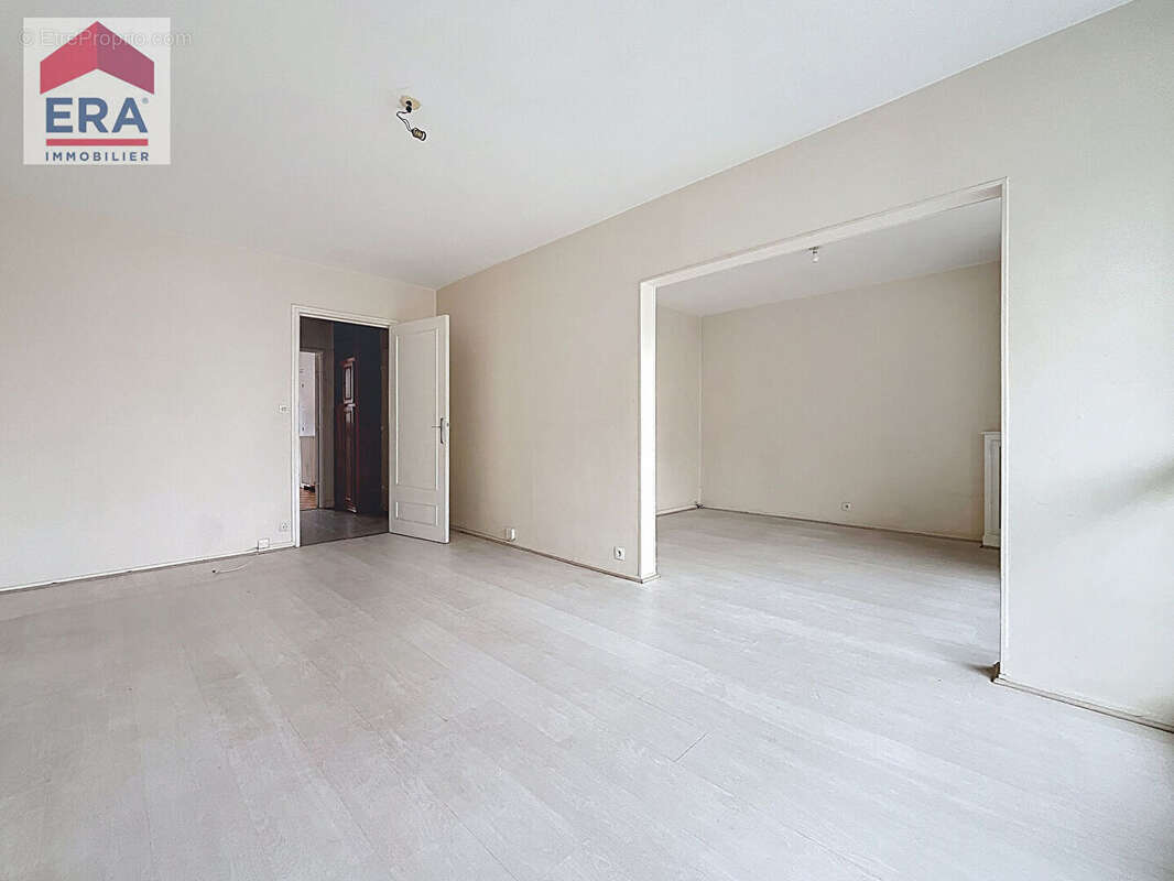 Appartement à IVRY-SUR-SEINE
