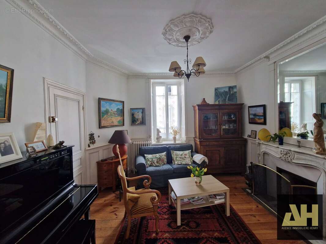 Maison à BREST